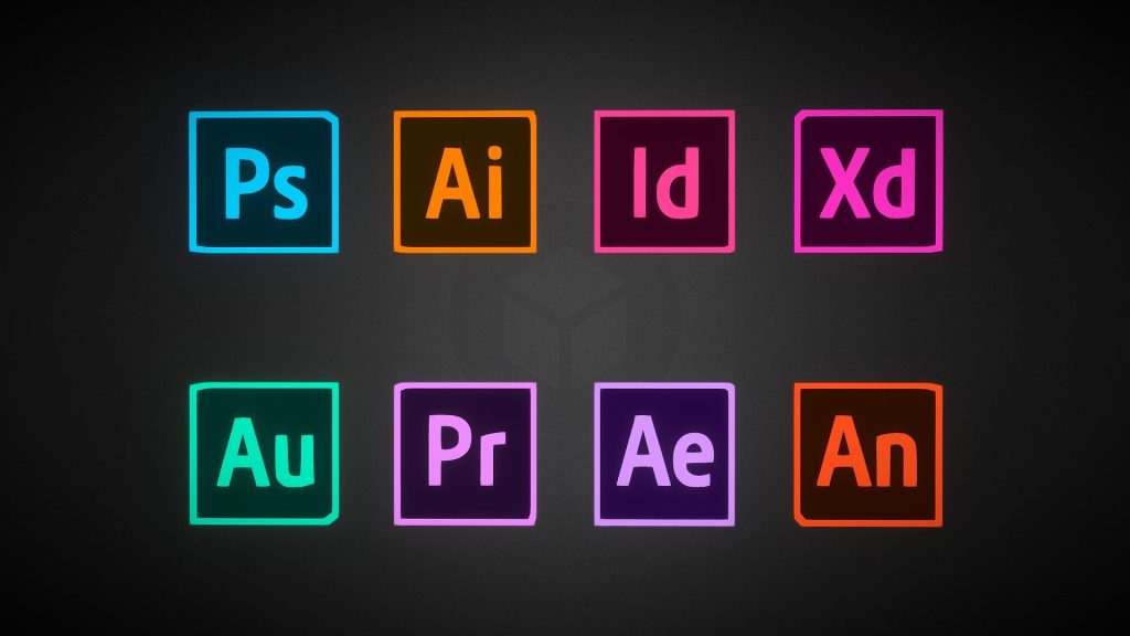 Which Adobe software should I learn first when doing design