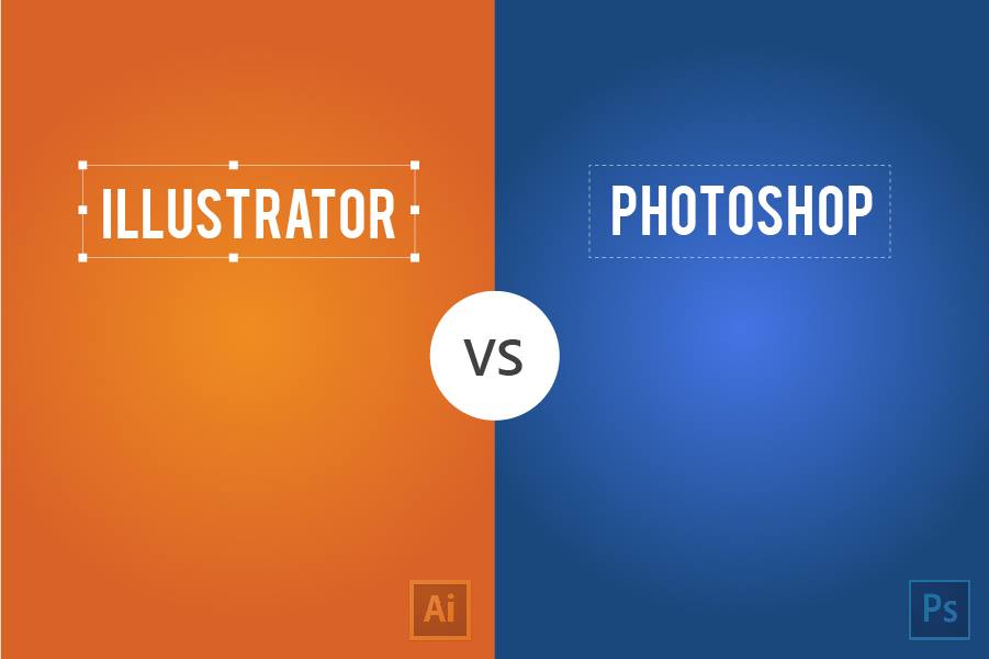 Which is harder to learn Photoshop or Illustrator