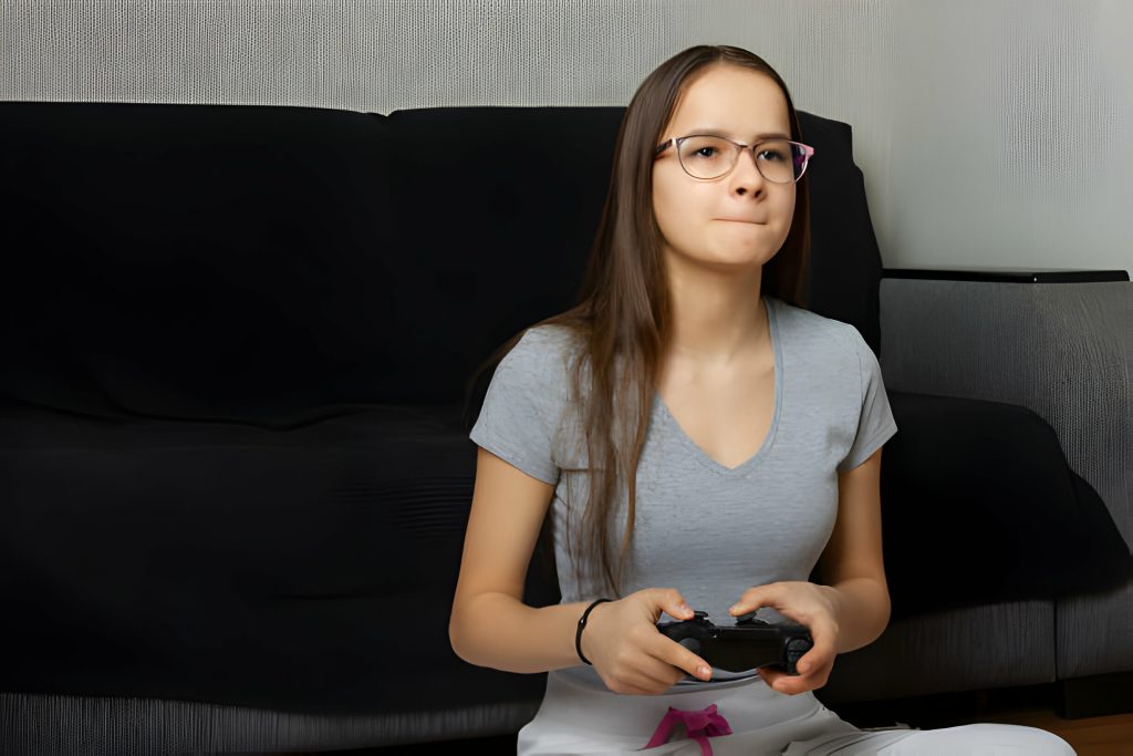 Gaming And Mental Health: How Games Save Lives