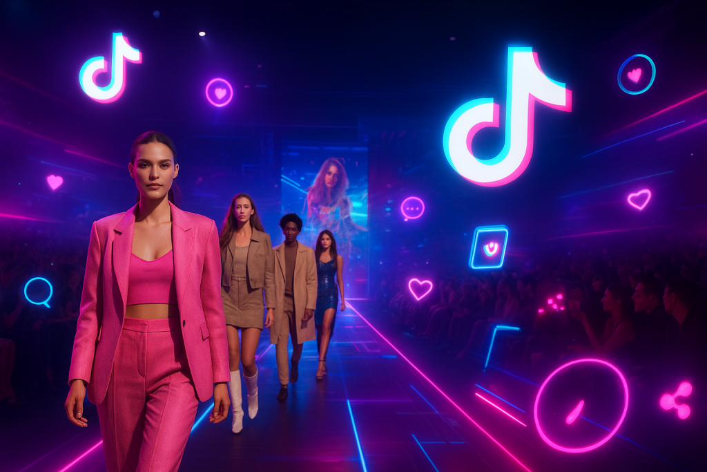 Fast Fashion, Faster Growth: How TikTok Is Boosting Fashion Brands