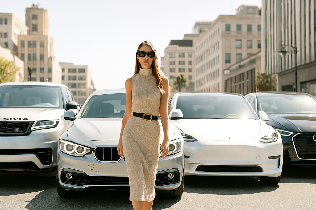The Most Fashionable Car Brands For Women in 2025