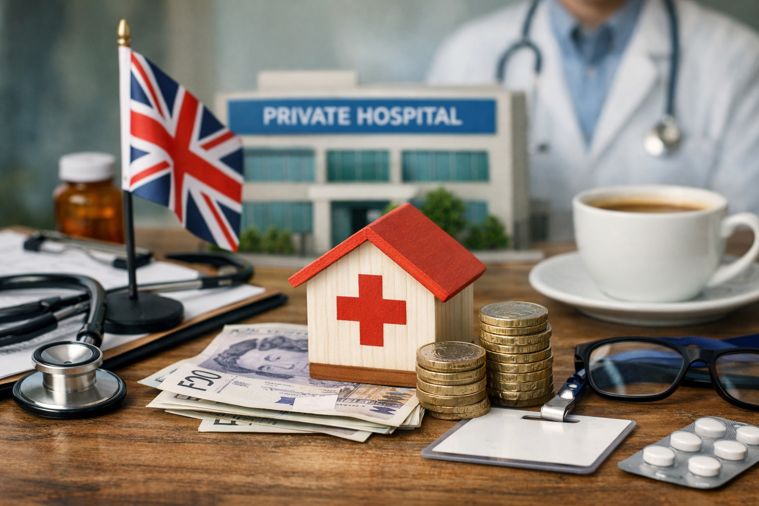 Everything You Need To Know About UK Private Healthcare