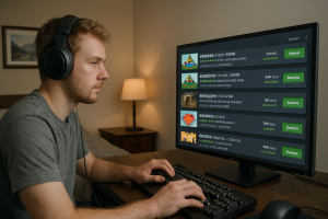 How Server Ranking Platforms Are Helping Minecraft Players Find Better Matches